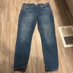 🎁🌞Hudson Jeans Blue High Rise Denim